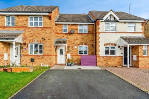 Whitethorn Close, Hednesford, Cannock, Staffordshire, WS12