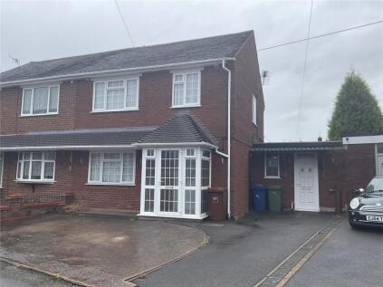 Mosswood Street, Cannock, WS11