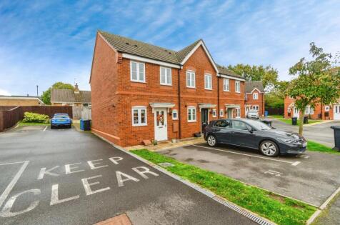 Rowan Close, Cannock, Staffordshire, WS12