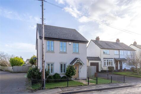 Edgmond Gardens, Wheaton Aston, Stafford, Staffordshire, ST19