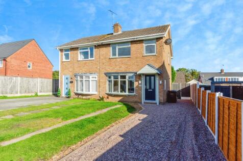 Chapel Street, Norton Canes, Cannock, Staffordshire, WS11