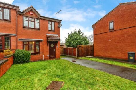 Heathbank Drive, Huntington, Cannock, Staffordshire, WS12