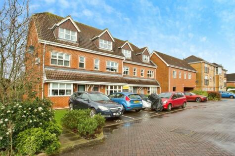 Eastleigh - 1 bedroom flat for sale