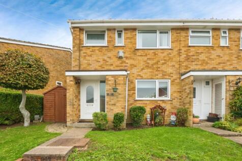 Ribble Close, Chandler's Ford, Eastleigh, Hampshire, SO53