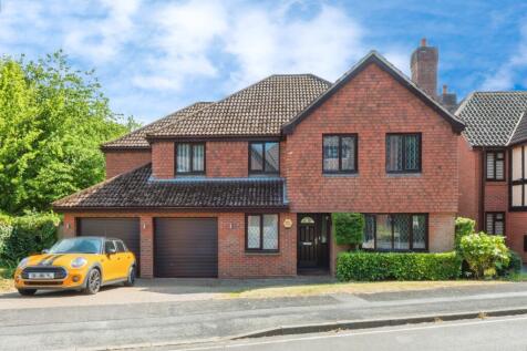 Guildford Drive, Chandler's Ford, Eastleigh, Hampshire, SO53