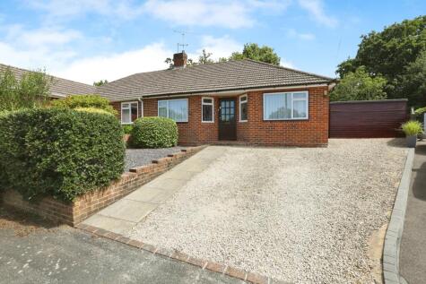 Beechcroft Close, Chandler's Ford, Eastleigh, Hampshire, SO53