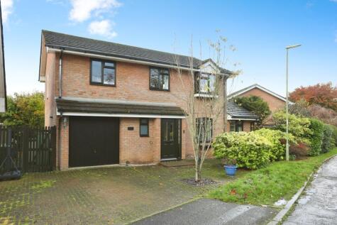 Saddlers Close, Eastleigh, Hampshire, SO50