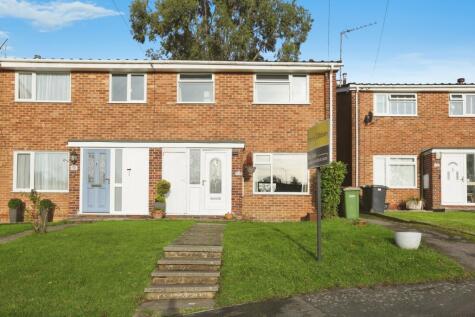 Avon Green, Chandler's Ford, Eastleigh, Hampshire, SO53