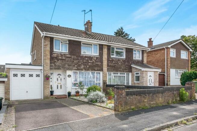 House for sale beechwood crescent chandlers ford #5