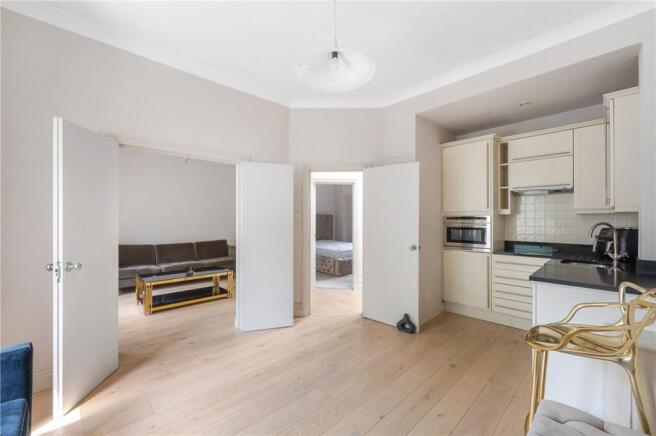 Kitchen/Reception