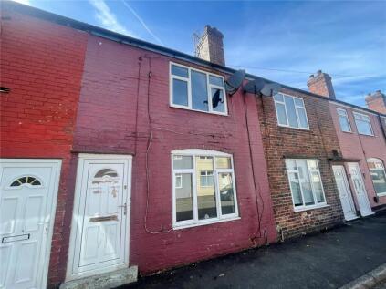 Scarsdale Street, Bolsover, Chesterfield, Derbyshire, S44