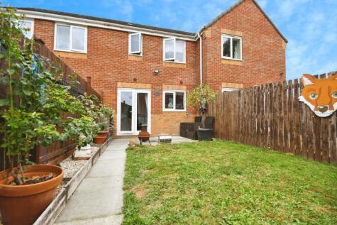 Croft House Way, Bolsover, Chesterfield, Derbyshire, S44