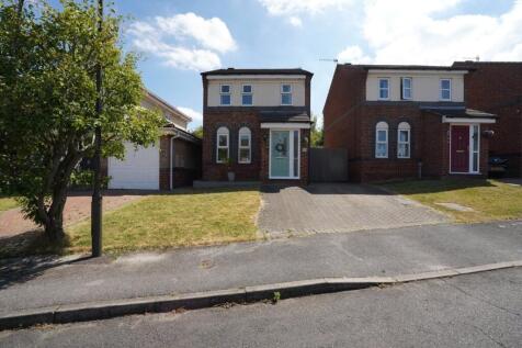 Swalebank Close, Chesterfield, Derbyshire, S40