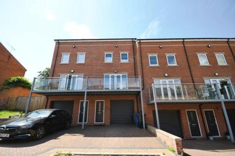 Leith Grove, Chesterfield, Derbyshire, S41