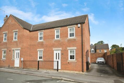 Hardwick Street, Chesterfield, Derbyshire, S41