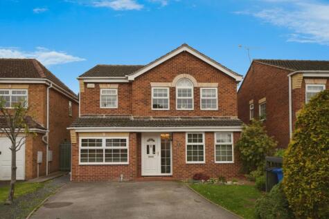 West Croft Court, Inkersall, Chesterfield, Derbyshire, S43