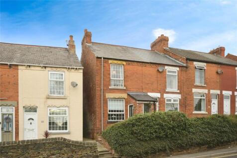 Handley Road, New Whittington, Chesterfield, Derbyshire, S43