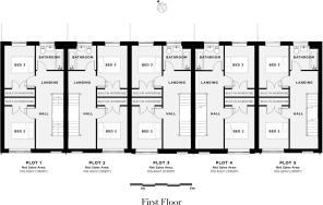 1st Floor Floorplan