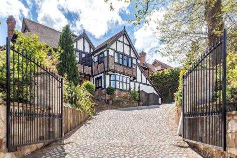 Chislehurst Road, Chislehurst