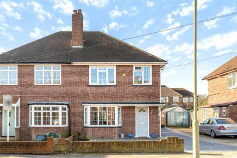 Empress Drive, Chislehurst