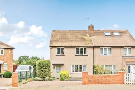 Slades Drive, Chislehurst