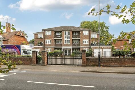 St. Pauls Cray Road, Chislehurst