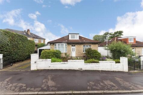 Balmeg Avenue, Giffnock, Glasgow, East Renfrewshire, G46