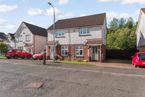 Kiloran Grove, Newton Mearns, Glasgow, East Renfrewshire, G77