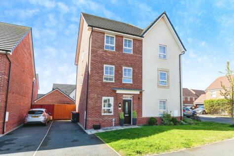 Birch Lane, THORNTON-CLEVELEYS, Lancashire, FY5