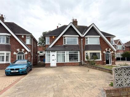 Broadway, Fleetwood, Lancashire, FY7