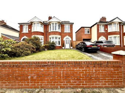 Mossom Lane, Thornton-Cleveleys, Lancashire, FY5