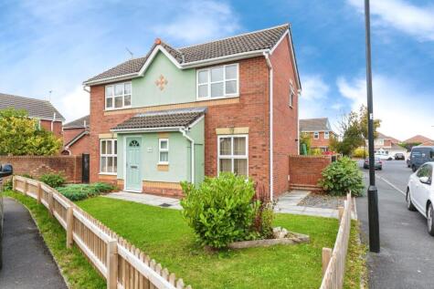 Hope Close, Thornton-Cleveleys, Lancashire, FY5