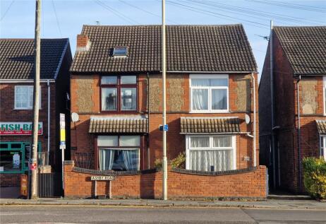 Ashby Road, Coalville, Leicestershire, LE67