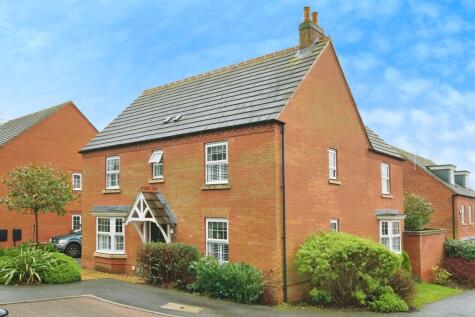 Cowslip Lane, Coalville, Leicestershire, LE67