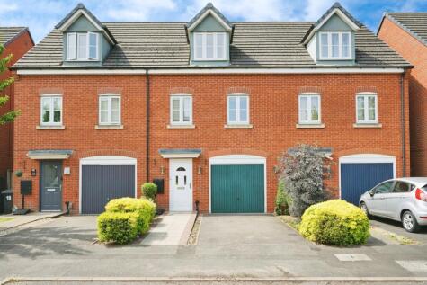 George Smith Drive, Coalville, Leicestershire, LE67