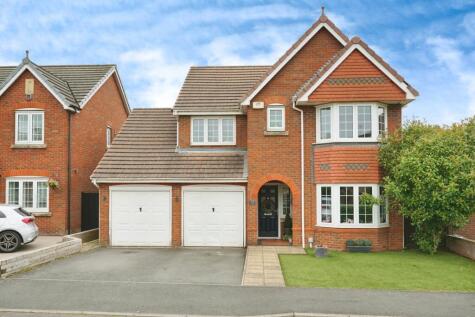 Long Lane, COALVILLE, Leicestershire, LE67
