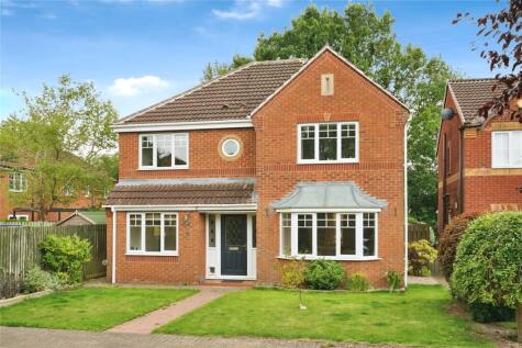 Marston Way, Heather, Coalville, Leicestershire, LE67