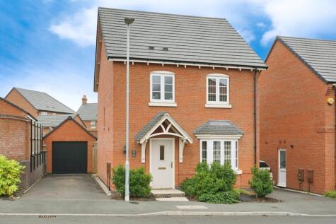 Harper Lane, Hugglescote, Coalville, Leicestershire, LE67