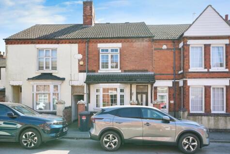 Vaughan Street, Coalville, Leicestershire, LE67