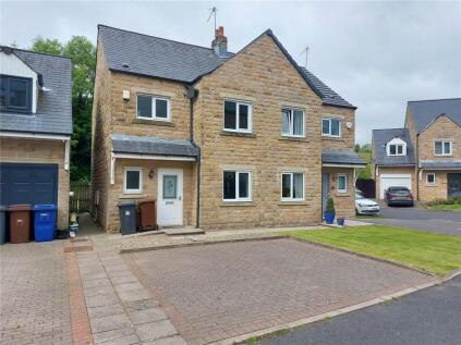 Wycoller View, Laneshawbridge, Colne, BB8