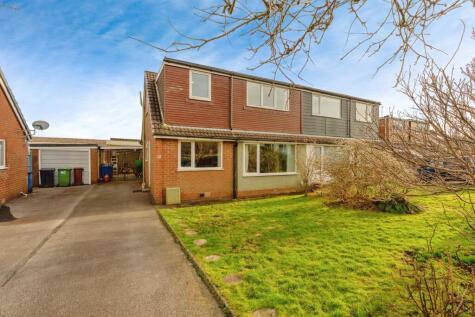 Shap Close, Barrowford, Nelson, Lancashire, BB9