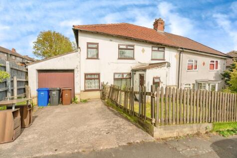 Slater Avenue, Colne, Lancashire, BB8