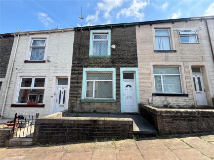 Napier Street, Nelson, Lancashire, BB9