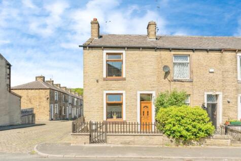 Salisbury Street, Colne, Lancashire, BB8