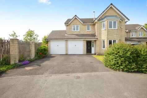 Ash Tree Grove, NELSON, Lancashire, BB9