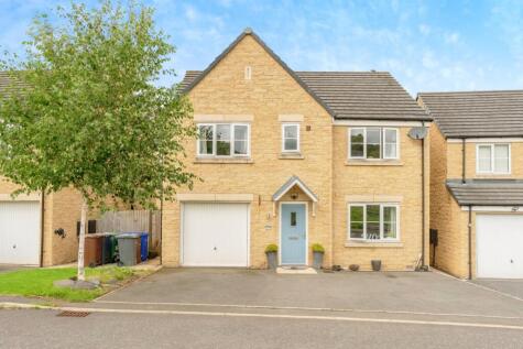 Aspinall Drive, Colne, Lancashire, BB8