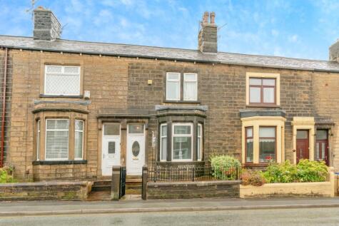 Skipton Road, Colne, Lancashire, BB8