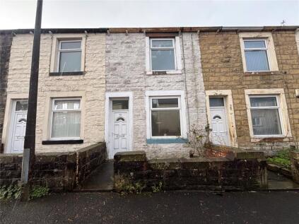 Cleveland Street, Colne, Lancashire, BB8