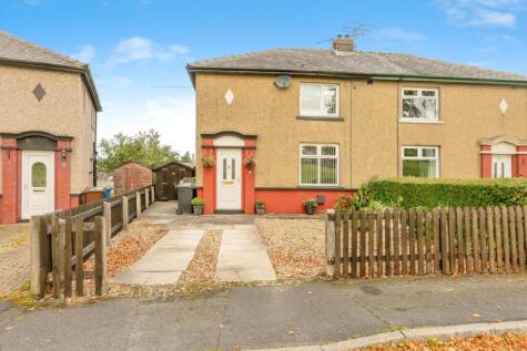 Ringstone Crescent, Nelson, Lancashire, BB9