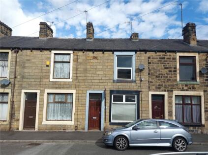 Harold Street, Colne, Lancashire, BB8
